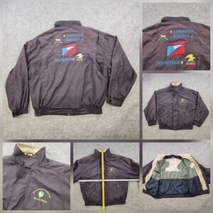 Bomber Jacket - Black